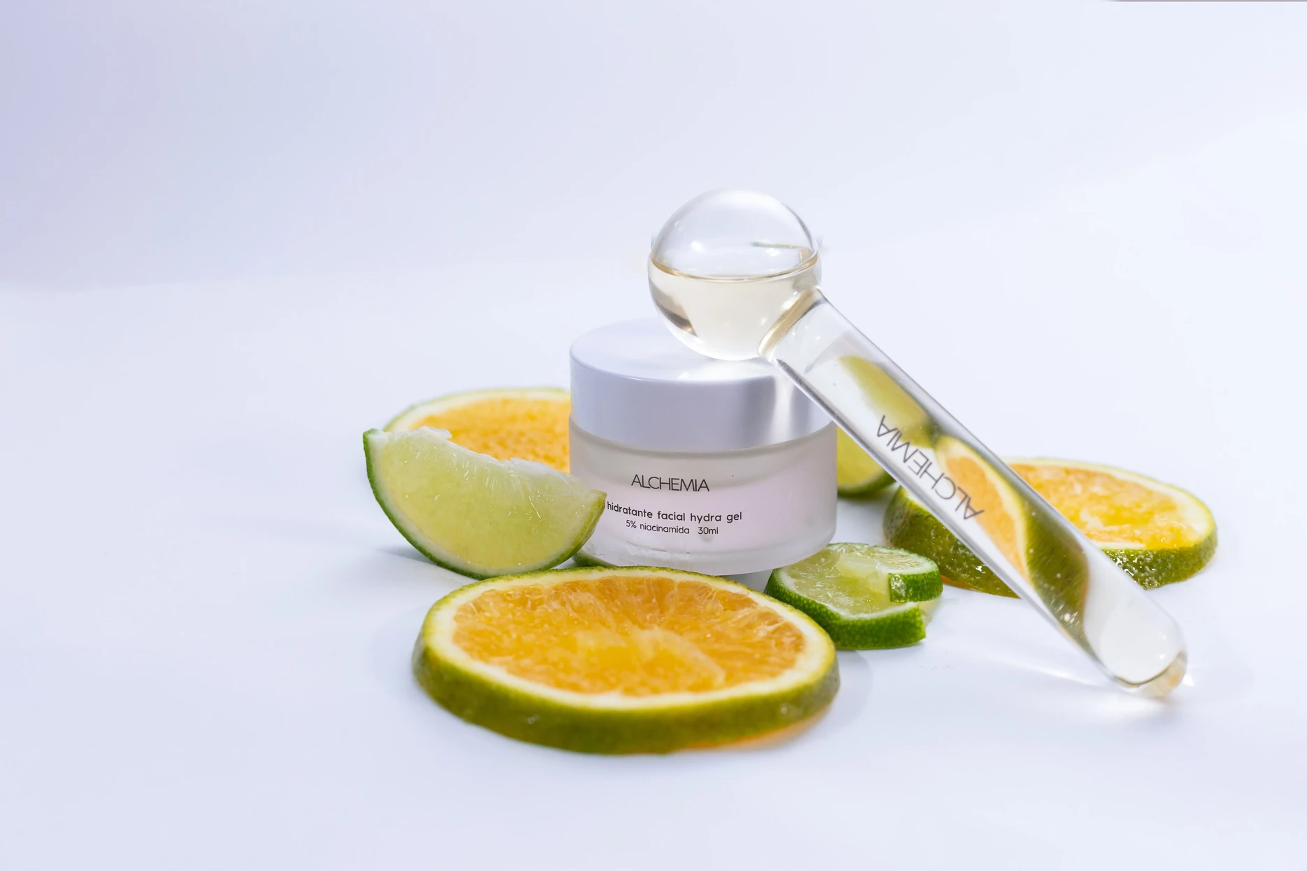 Active botanical skincare