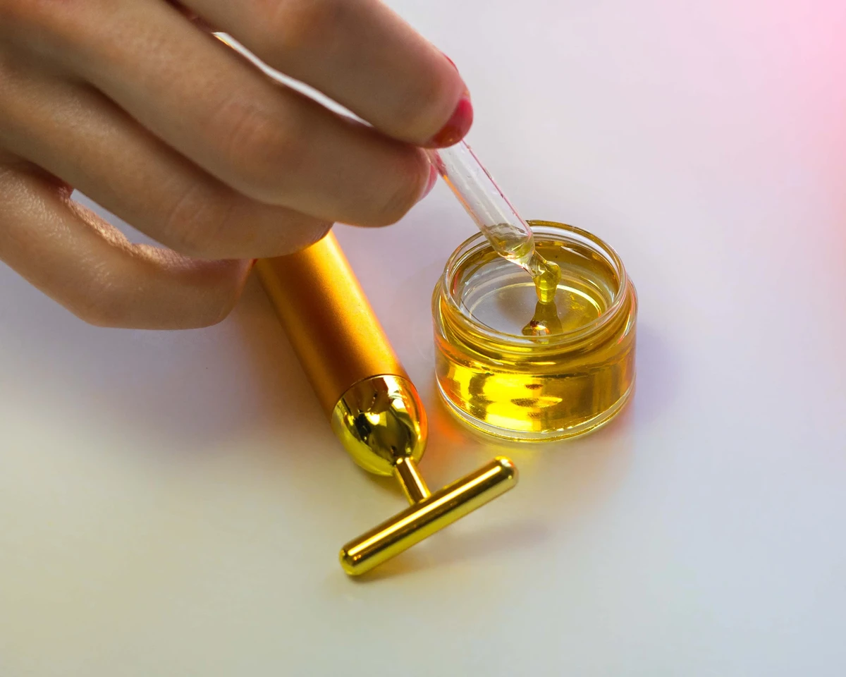 Bespoke facial treatment